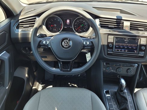 Certified 2020 Volkswagen Tiguan S image 13