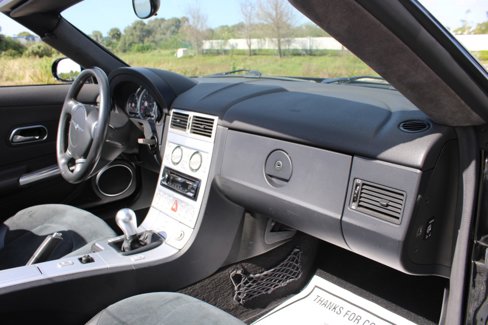 Used 2005 Chrysler Crossfire Convertible image 22
