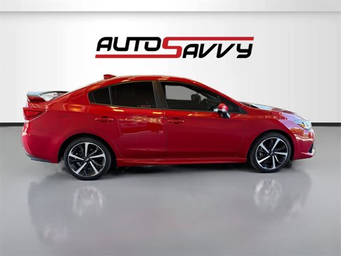 Used 2022 Subaru Impreza 2.0i Sport image 8