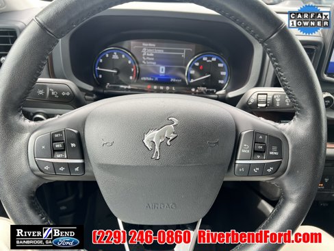 Used 2022 Ford Bronco Sport Outer Banks image 16