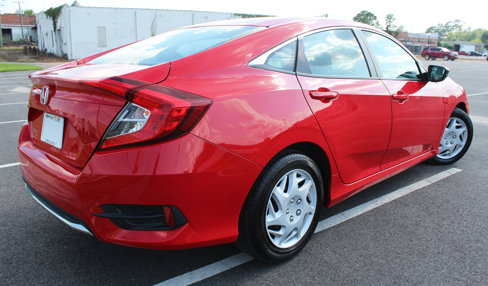 Used 2020 Honda Civic LX image 13