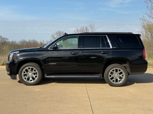 Used 2019 GMC Yukon SLT w/ Open Road Package image 2