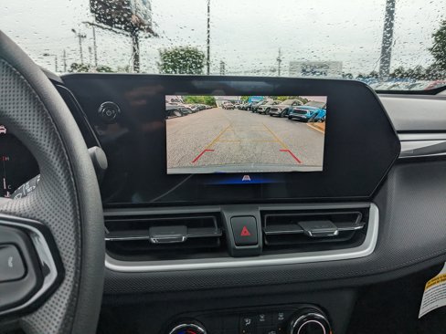 New 2025 Chevrolet TrailBlazer LS image 21