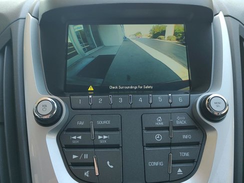 Used 2014 Chevrolet Equinox LT w/ Driver Convenience Package image 9