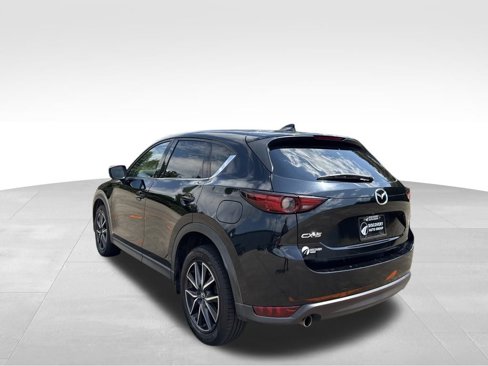 Used 2017 MAZDA CX-5 Grand Touring w/ Premium Package image 4