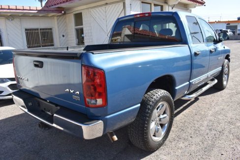Used 2004 Dodge Ram 1500 Truck SLT w/ Trailer Tow Group image 8