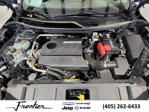 Used 2023 Nissan Rogue SV image 9