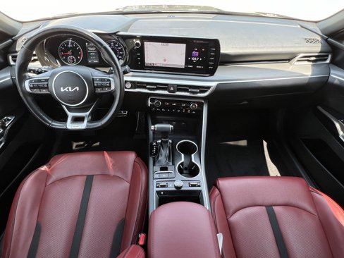 Used 2023 Kia K5 GT-Line image 15
