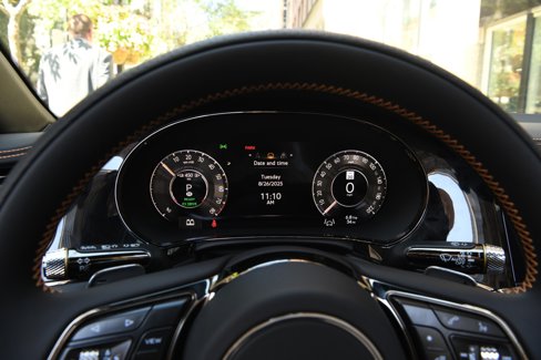 New 2025 Bentley Continental GTC image 14
