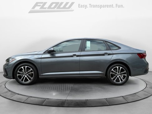 New 2026 Volkswagen Jetta Sport image 4
