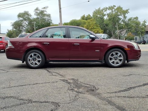 Used 2008 Mercury Sable Premier image 4