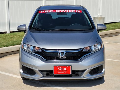 Used 2019 Honda Fit LX image 2