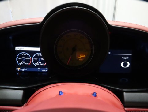 Used 2011 Ferrari 458 Italia Coupe image 36