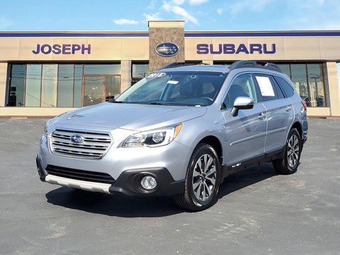 Used 2015 Subaru Outback 2.5i Limited image 1