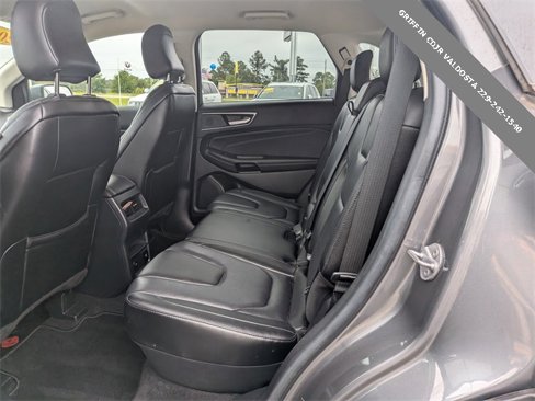 Used 2022 Ford Edge Titanium image 14