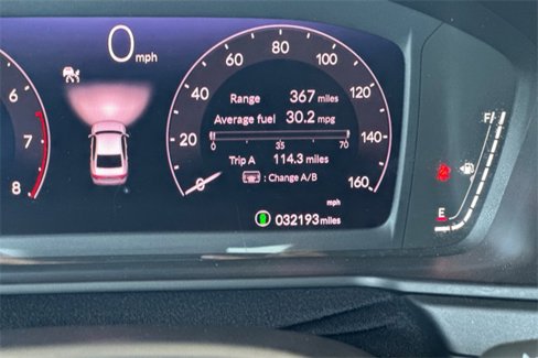 Certified 2023 Honda Accord EX image 29