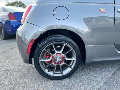 Used 2013 FIAT 500 Abarth image 22