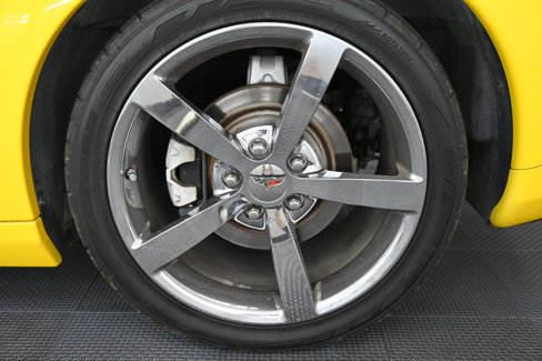 Used 2009 Chevrolet Corvette Coupe image 29