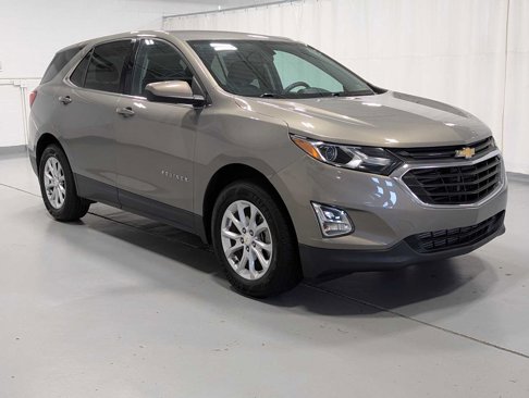 Used 2018 Chevrolet Equinox LT image 6