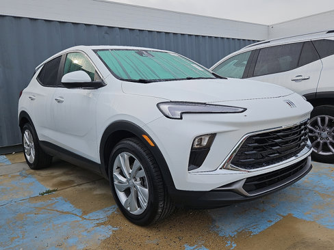Certified 2024 Buick Encore GX Preferred image 1