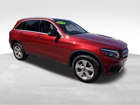 Used 2018 Mercedes-Benz GLC 300 4MATIC image 7