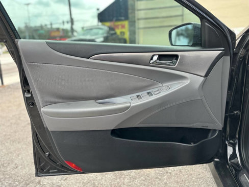 Used 2014 Hyundai Sonata Limited w/ Panoramic Sunroof Package 02 image 11