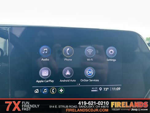 Used 2024 Chevrolet Trax RS image 24
