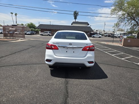 Used 2019 Nissan Sentra SV image 6