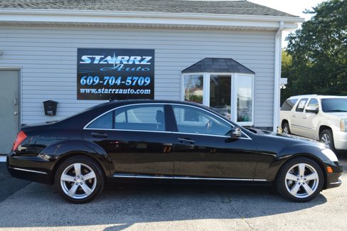 Used 2010 Mercedes-Benz S 550 4MATIC image 6
