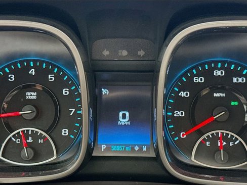 Used 2015 Chevrolet Malibu LTZ image 12