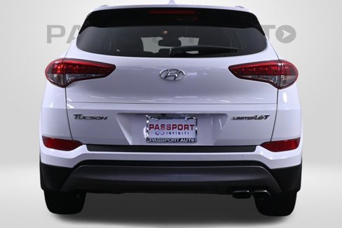 Used 2016 Hyundai Tucson Limited image 8