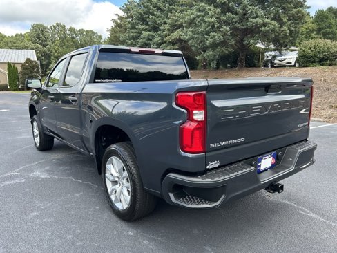Used 2021 Chevrolet Silverado 1500 Custom image 14
