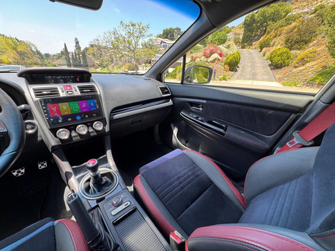 Used 2018 Subaru WRX STI w/ Popular Package #1 image 72