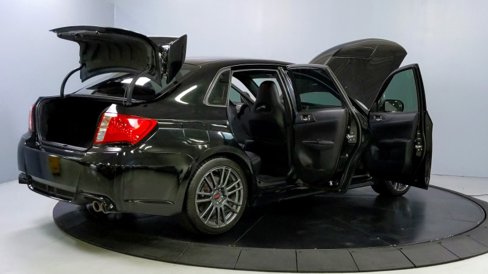 Used 2011 Subaru Impreza WRX STI Limited image 14