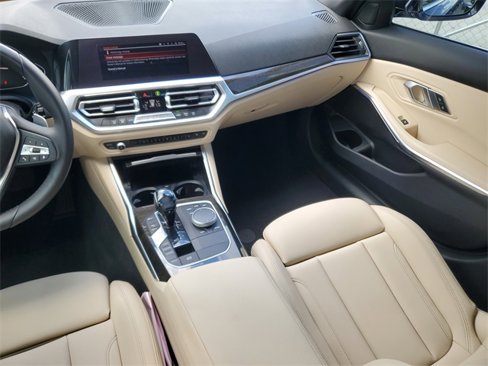 Used 2021 BMW 330i Sedan w/ Convenience Package image 15