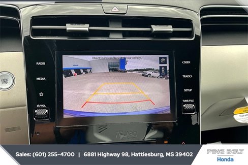 Used 2024 Hyundai Tucson SEL image 15