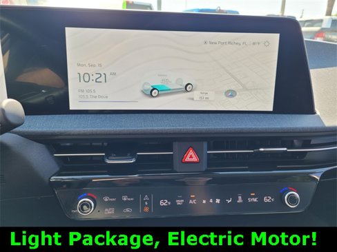 Used 2024 Kia EV6 Light image 22