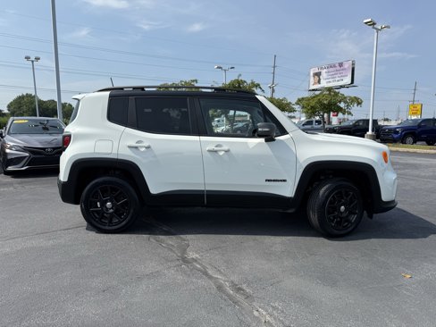 Used 2021 Jeep Renegade Limited image 10