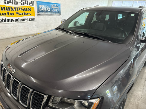 Used 2018 Jeep Grand Cherokee Limited image 93