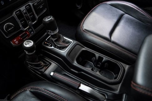 Used 2021 Jeep Wrangler Unlimited Rubicon image 53