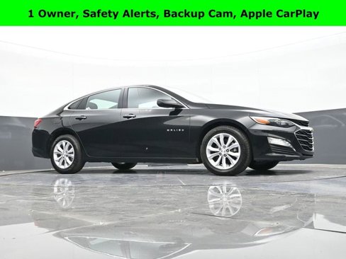 Used 2023 Chevrolet Malibu LT image 43