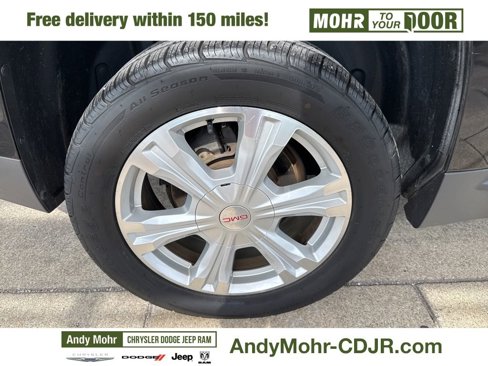 Used 2017 GMC Terrain SLT w/ Open Road Package image 31