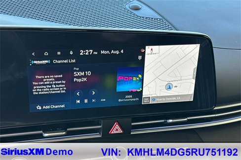 Used 2024 Hyundai Elantra SEL image 31