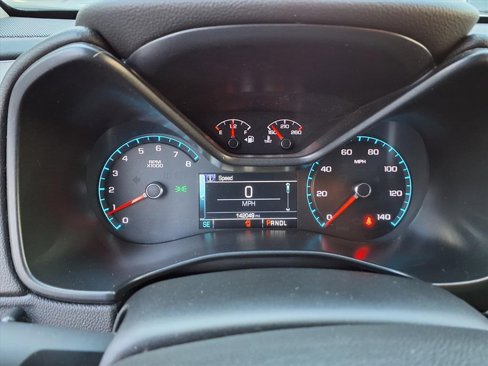 Used 2017 GMC Canyon SLE w/ All Terrain Package image 15