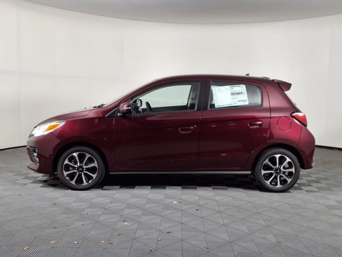 New 2024 Mitsubishi Mirage SE image 4