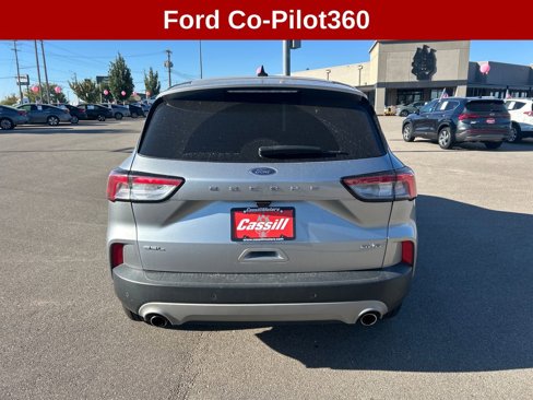 Used 2022 Ford Escape SEL image 4