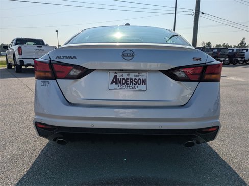 Used 2024 Nissan Altima 2.5 SR image 5