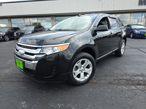 Used 2013 Ford Edge SE image 2