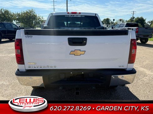 Used 2011 Chevrolet Silverado 1500 LTZ w/ LTZ Plus Package image 7