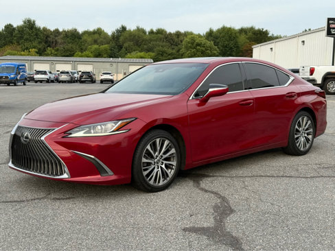 Used 2019 Lexus ES 350 image 1